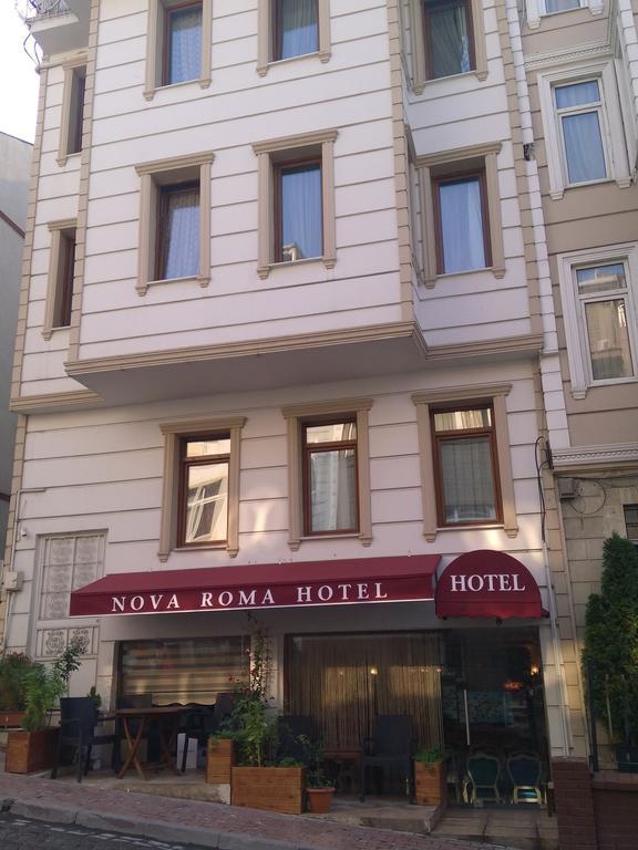 Nova Roma Готель Стамбул