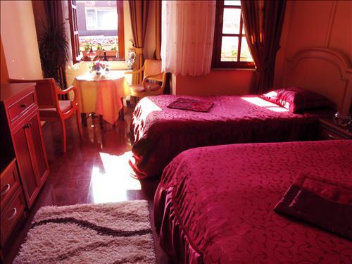 Готель Nova Roma 3*