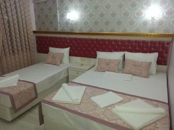 Nova Roma Hotel Stambuł